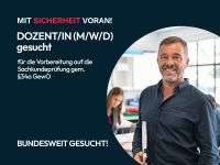 Dozent/in (m/w/d) zum nächstmöglichen Zeitpunkt | Essen Essen - Essen-Stadtmitte Vorschau