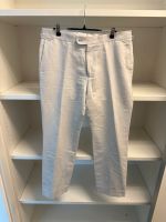 Suitsupply Baumwolle Leinen Hose Grau Frankfurt am Main - Westend Vorschau