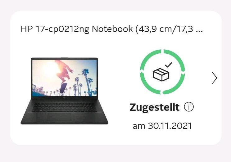 Notebook HP Notebook Kleinanzeigen gebraucht | Baden-Württemberg jetzt ist kaufen neue 17-cp0212ng Schopfheim eBay - in | Kleinanzeigen