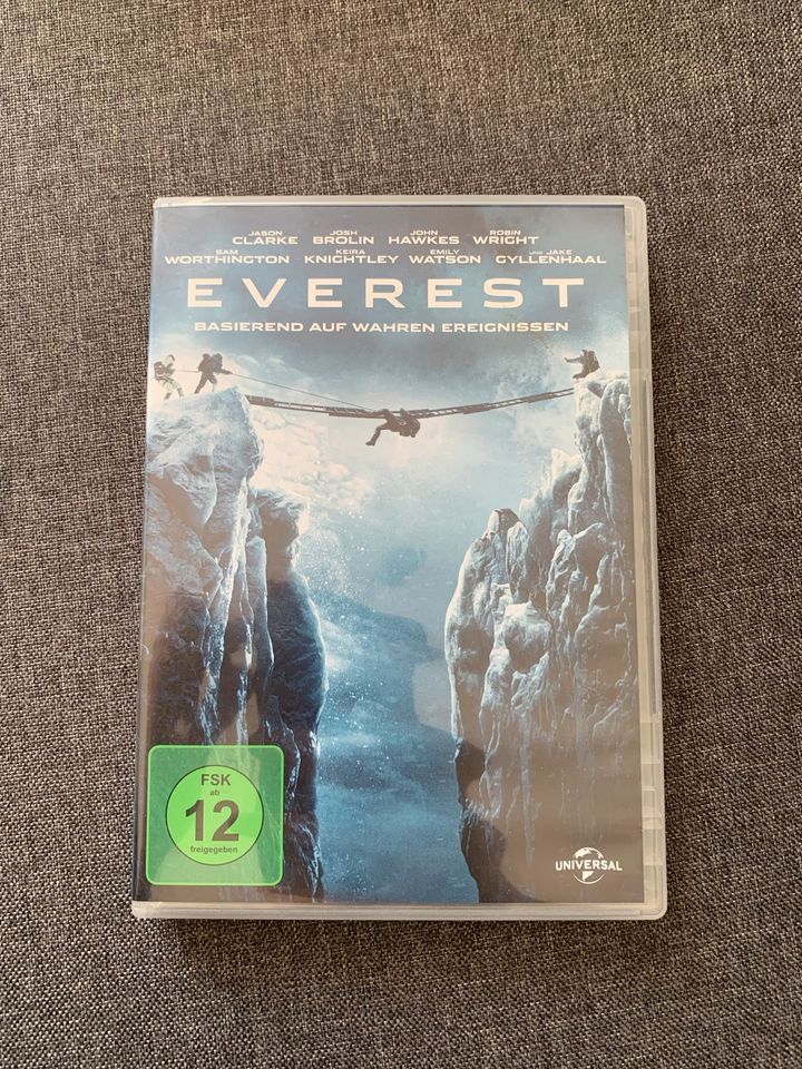 Everest Film in Schongau