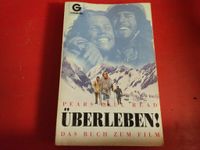 Überleben - das Buch zum Film - von Pears Paul Read - Goldmann Berlin - Schöneberg Vorschau