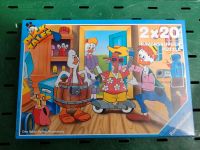 Puzzle Kinderpuzzle Ravensburger Duck Tails 2x20 Baden-Württemberg - Königsfeld Vorschau