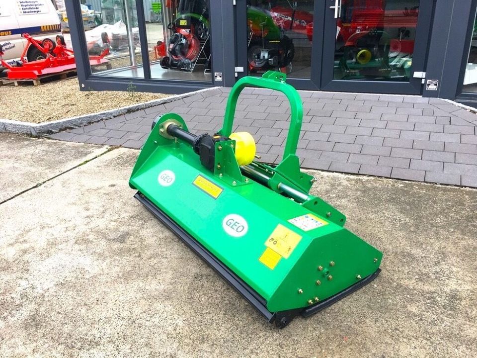 Mulcher, Schlegelmulcher GEO EFGCH 175 in Mettingen