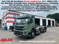 Volvo FMX460 Abrolkipper Klima Retarder Abroller gebrochen Bayern - Aichach Vorschau