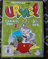 DVD Die Abenteuer von Urmel, NEU Sachsen - Freiberg Vorschau