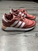 Adidas Sneaker Koralle Rose Gr.38 Mecklenburg-Vorpommern - Ducherow Vorschau