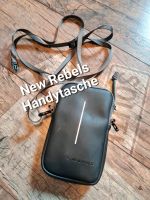 NEW REBELS Handytasche grau mit Gurt Hessen - Fuldabrück Vorschau