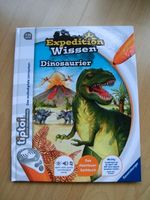 Dinosaurier Expedition Wissen tiptoi Buch 7-10 Jahre neuwertig Düsseldorf - Wersten Vorschau