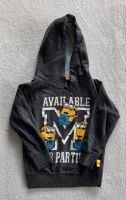 Jungen Hoodie Gr. 110 Rheinland-Pfalz - Nieder-Olm Vorschau