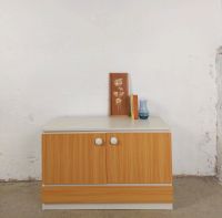 Vintage Kommode Sideboard Holzschrank 60er 70er DDR Retro Leipzig - Volkmarsdorf Vorschau