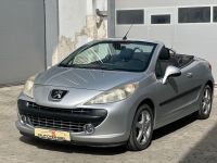 Peugeot 207 CC Cabrio-Coupe Sport Thüringen - Leinefelde-Worbis Vorschau