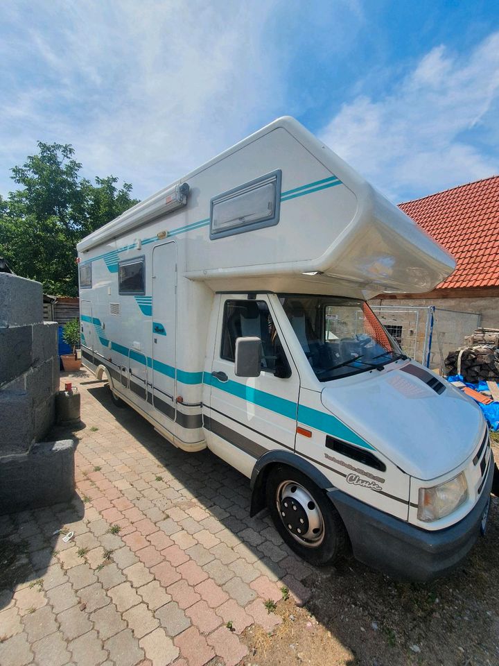 Wohnmobil Concorde in Eltmann