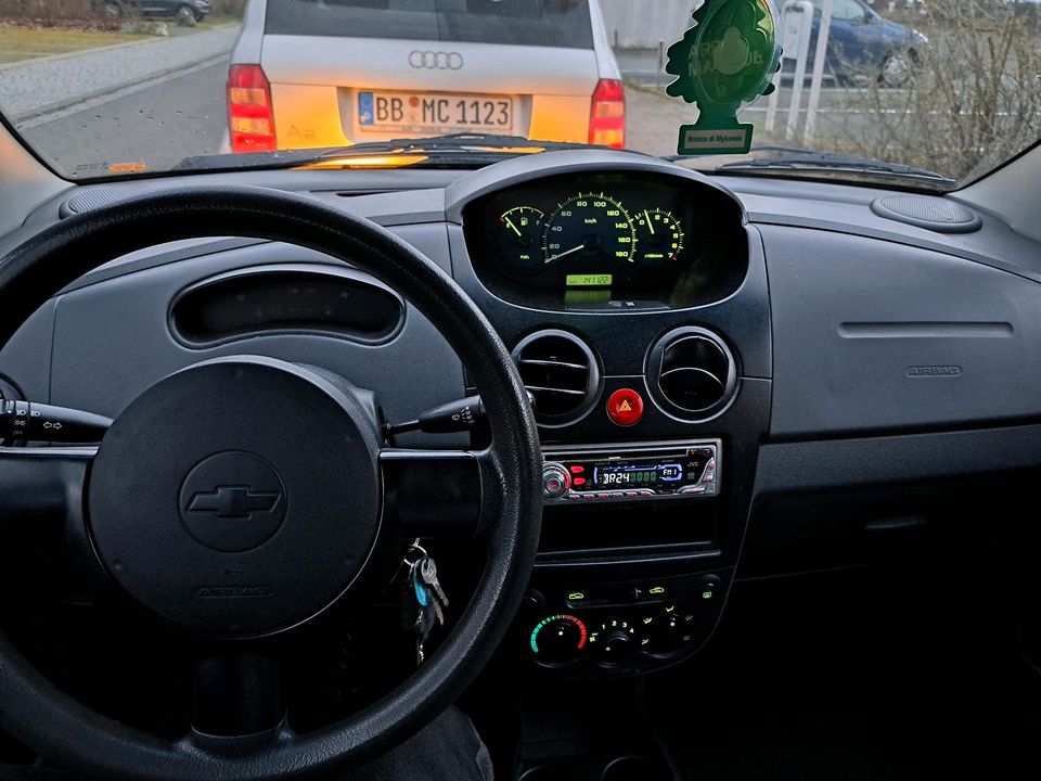 Chevrolet Matiz 0,8L in Bamberg
