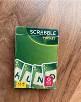Scrabble  Pocket Kartenspiel unbespielt Niedersachsen - Stadthagen Vorschau