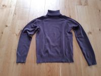 Pulli Pullover Wollkragen Gr. L Only braun Shirt braun Bonn - Duisdorf Vorschau