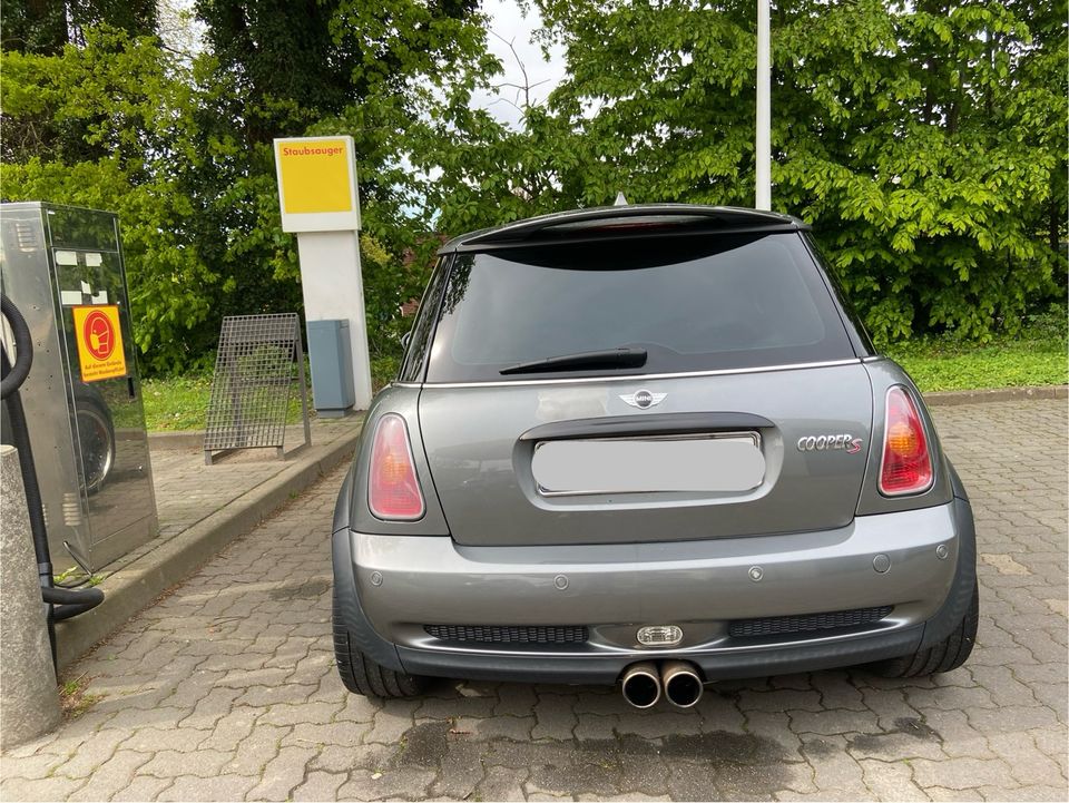 Mini CooperS TÜV 07.25 in Verden