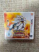 Pokémon Sonne / Nintendo 3DS Nordrhein-Westfalen - Würselen Vorschau