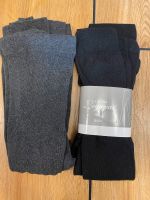 2 Legging Lavana grau/ Schwarz Größe 50/52 Mecklenburg-Vorpommern - Neubrandenburg Vorschau