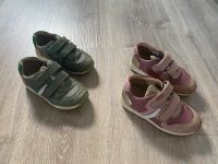 2 Paar Schuhe Bisgaard Grün Gr. 27 Rosa Gr. 26 Sachsen - Falkenstein/Vogtland Vorschau