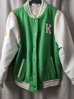 Karl Kani College Jacke Gr.M Smiley Limitiert Nordrhein-Westfalen - Herten Vorschau