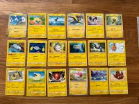 Pokémon Sammelkarten Typ Elektro Common Niedersachsen - Goslar Vorschau