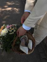 Brautschuhe Steve Madden Baden-Württemberg - Bietigheim-Bissingen Vorschau