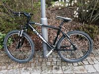 Mountainbike Cube LTD Zoll 26 Fahrrad schwarz Bayern - Essing Vorschau