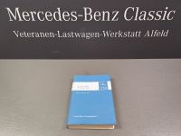 Mercedes-Benz Tabellenbuch für Personenkraftwagen 1983  Englisch Niedersachsen - Alfeld (Leine) Vorschau