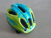 KED Meggy II Kinder Fahrradhelm Größe S/M 49-55 cm grün blau Dortmund - Wellinghofen Vorschau