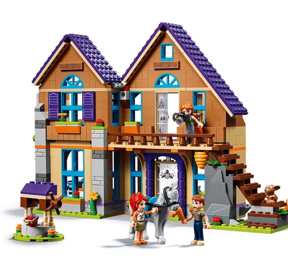 Lego friends 41369 Haus in Isernhagen