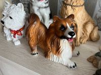 Porzellan Keramik Hund sehr guter Zustand Deko Baden-Württemberg - Neckarwestheim Vorschau