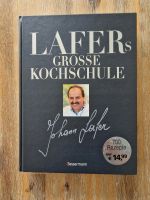 LAFERs grosse Kochschule - Johann Lafer - 700 Rezepte- neuwertig Nordrhein-Westfalen - Moers Vorschau