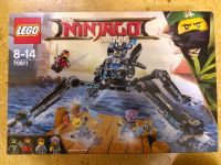 Lego Ninjago 70611 Nya's Wasser-Walker Baden-Württemberg - Rauenberg Vorschau