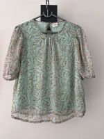 JDY Bluse M 38 Damen Mint Oberteil top Shirt Nordrhein-Westfalen - Hennef (Sieg) Vorschau