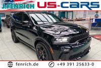 Dodge Durango R/T 5,7|ORANGE PACK.|AHZV|GAS|6-SITZE Sachsen-Anhalt - Magdeburg Vorschau