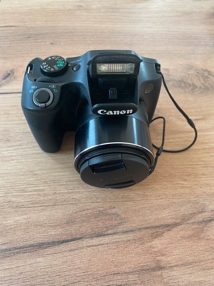 Canon SX 530 WLAN 16 MP in Oberthulba