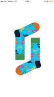 Happy Socks Dog Socken Größe 41-46 UVP 12€ Baden-Württemberg - Offenburg Vorschau