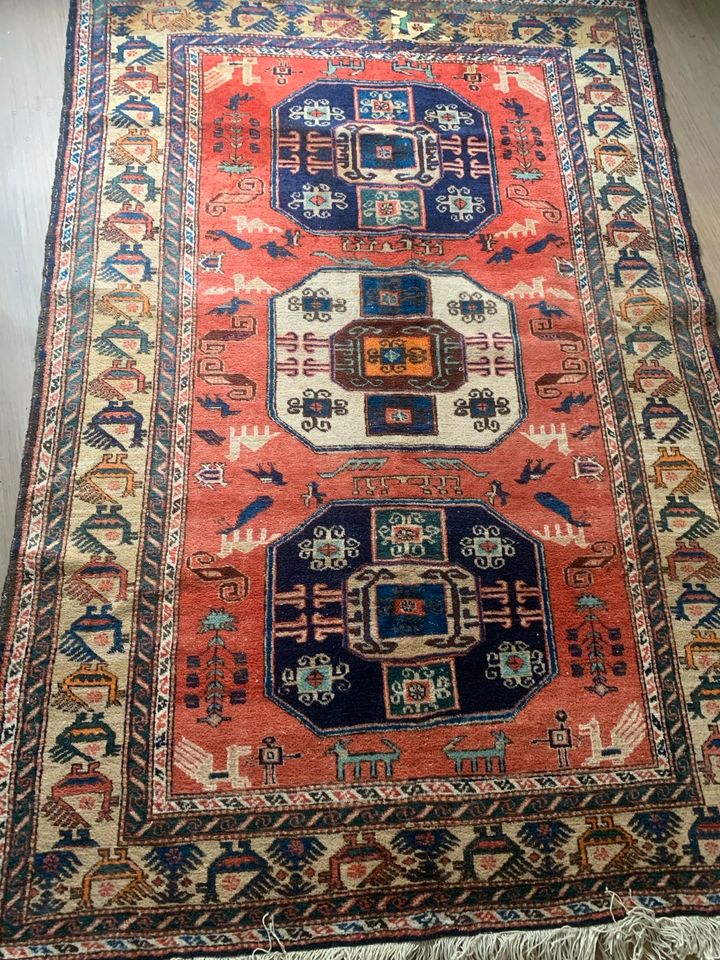 Orientalische Teppiche in Köln