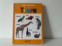 Kinderbuch Tiere West - Nied Vorschau