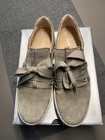 GABOR SLIPPER - GR. 42 - OLIV - NEU + UNGETRAGEN !!! Nordrhein-Westfalen - Dinslaken Vorschau