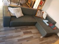 Couch / Sofa Echtleder anthrazit Nordrhein-Westfalen - Waltrop Vorschau