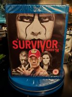 WWE Survivor Series 2014 Bluray Neu OVP BD Fremantle UK Sting Rheinland-Pfalz - Mutterstadt Vorschau