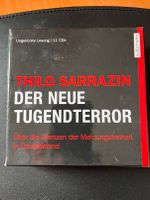 Thilo Sarrazin Der neue Tugendterror Hörbuch Neuwertig Nordrhein-Westfalen - Harsewinkel Vorschau