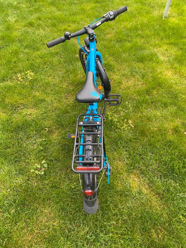 Kinderfahrrad Cube Kid 200 Street in Großkrotzenburg