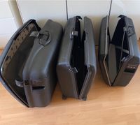 3x SAMSONITE Hartschalen-Koffer schwarz Bayern - Wolfersdorf Vorschau