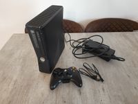 Xbox 360 Slim mit RGH3 Umbau 60GB, 250GB oder 500GB Festplatte Bayern - Ansbach Vorschau