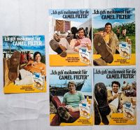 40 x CAMEL Werbung - 1969 - 1979 - Zigarette - Tabak Nordrhein-Westfalen - Solingen Vorschau