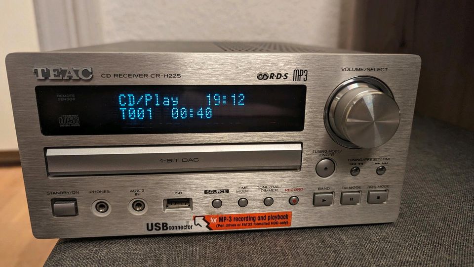 Teac CD Receiver CR -H225 in Berlin