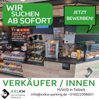 Wir suchen Verkäufer/innen (m/w/d) in Vockerode in unserem Shop Sachsen-Anhalt - Wörlitz Vorschau