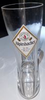 RARITÄT Alpirsbacher Klosterbräu MINI STIEFEL Glas Bierglas Baden-Württemberg - Rheinmünster Vorschau